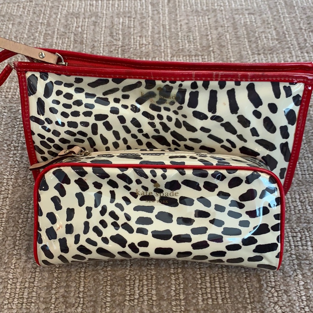 Kate Spade Toiletry Bag Set